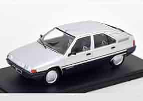 503-192ODEON 1/43 シトロエン BX 1983 ホワイト 503-192ODEON 1/43 シトロエン BX 1983 ホワイト 503-192ODEON 1